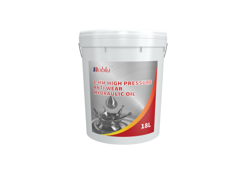L-HM high pressure anti wear hydraulic oil