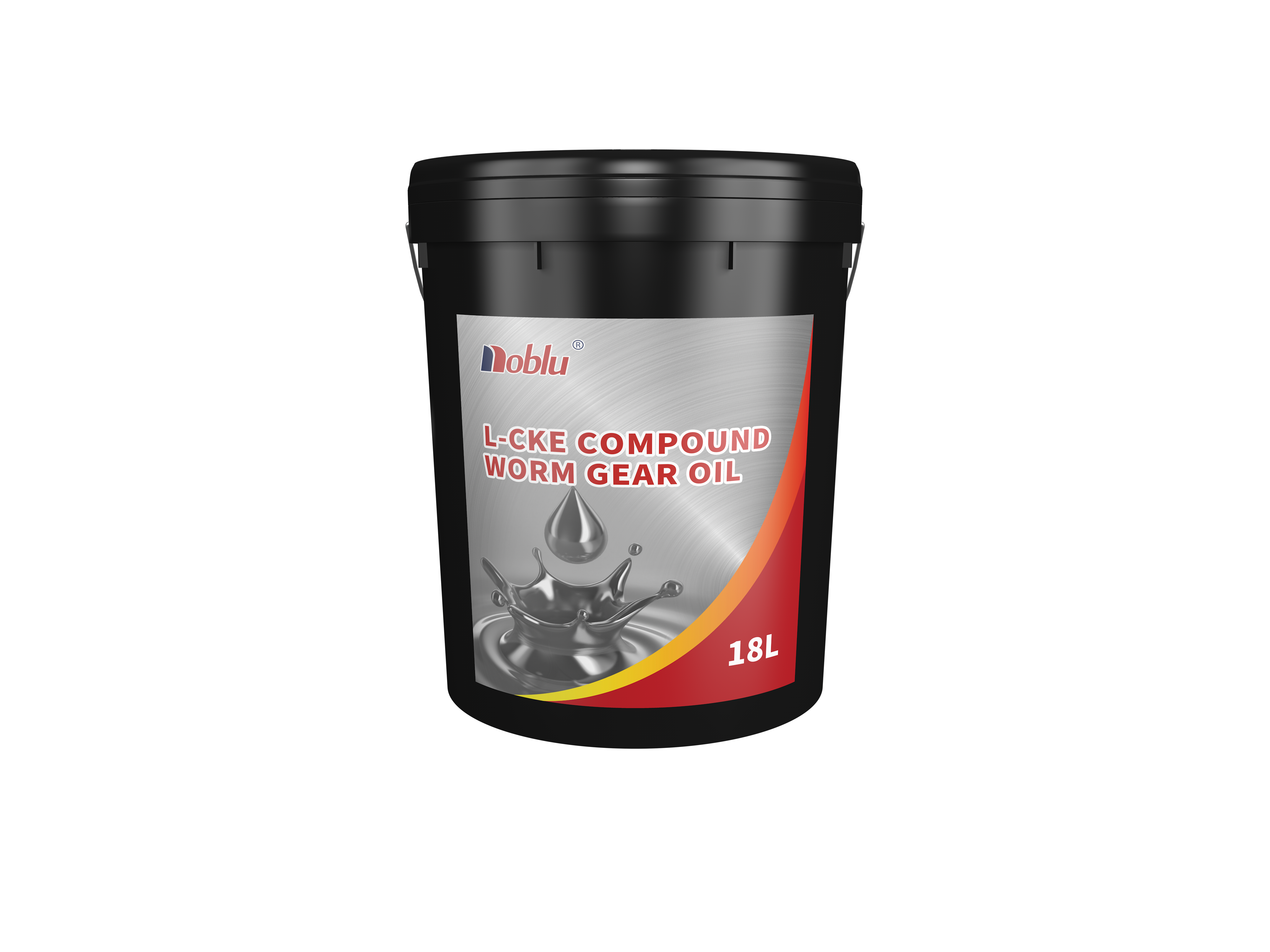 17 L-CKE compound worm gear oil +