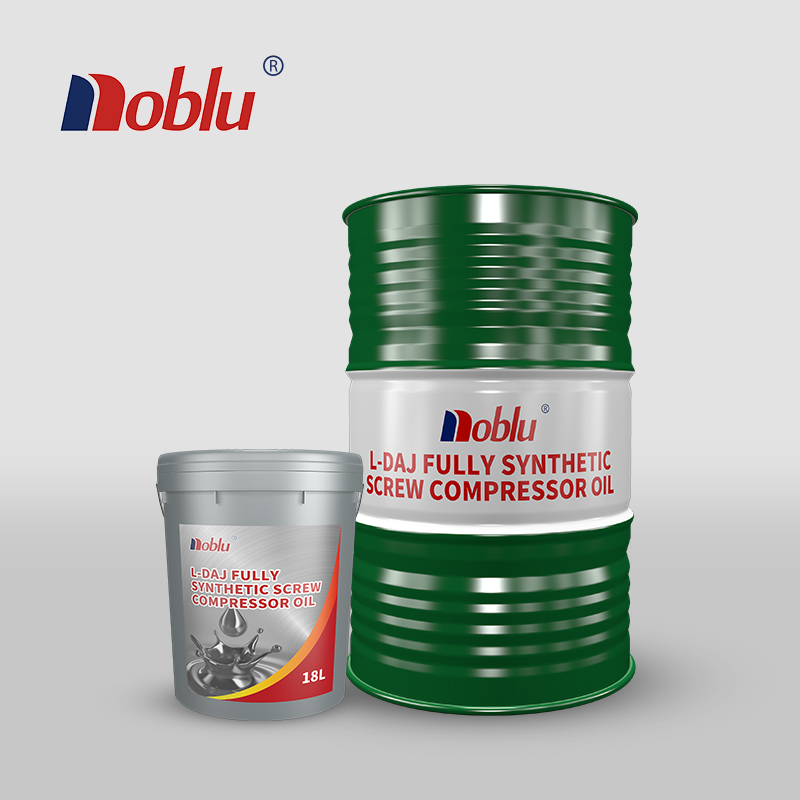 L-DAJ fully synthetic screw compressor oil