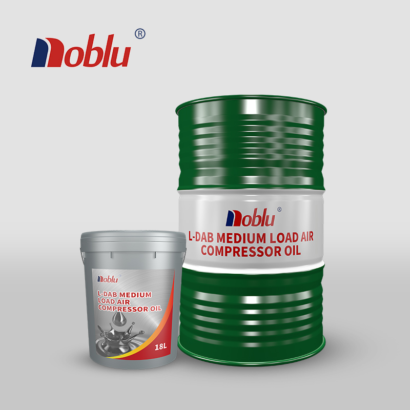 L-DAB 46 Compressor Oil: What the Code Means and When You Need a Screw Compressor Oil Instead