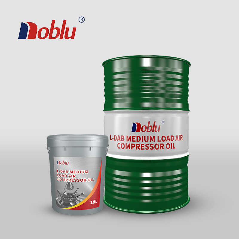 L-DAB medium load air compressor oil