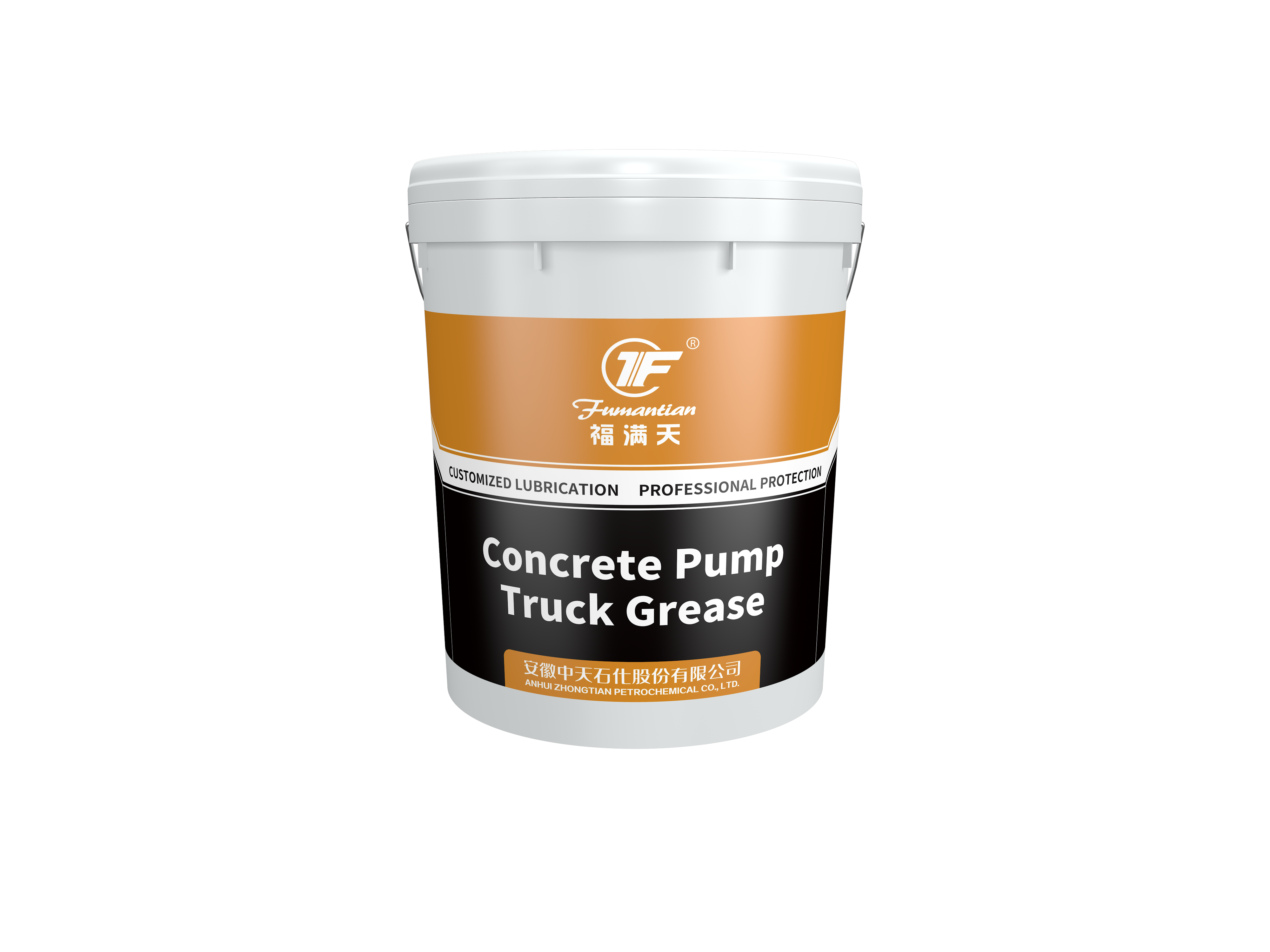 Concrete Pump Truck Grease