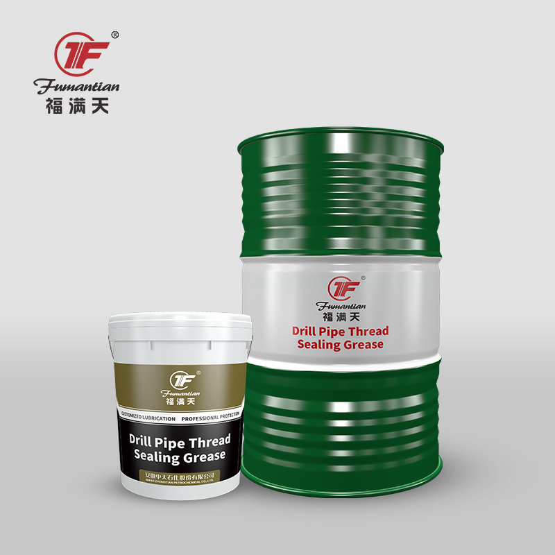 Drill Pipe Thread Sealing Grease -2