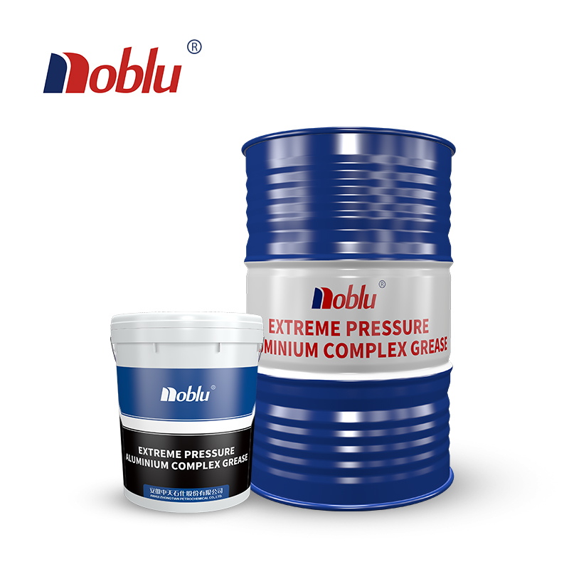 EXTREME PRESSURE ALUMINIUM COMPLEX GREASE