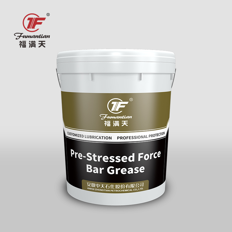 Pre-Stressed Force Bar Grease