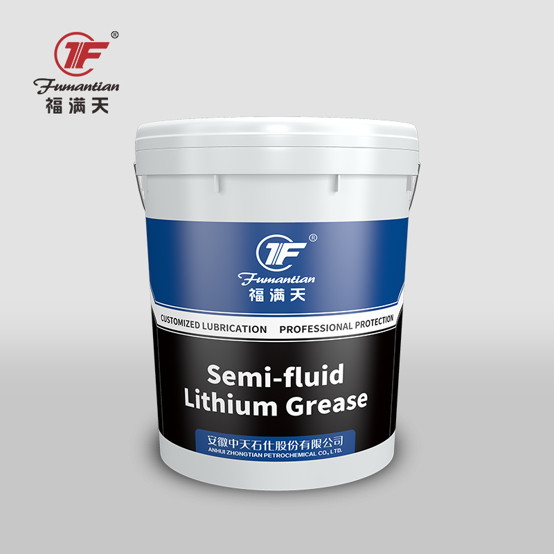 Semi-fluid Lithium Grease
