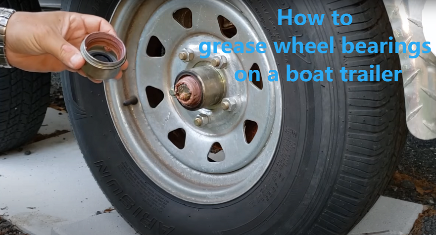 Ultimate Guide to Greasing Trailer Bearings: Boost Safety & Extend Lifespan