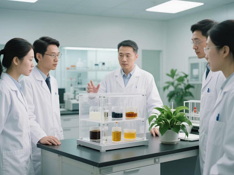 Anhui Zhongtian Petrochemical, leader chinois des lubrifiants industriels en 2025