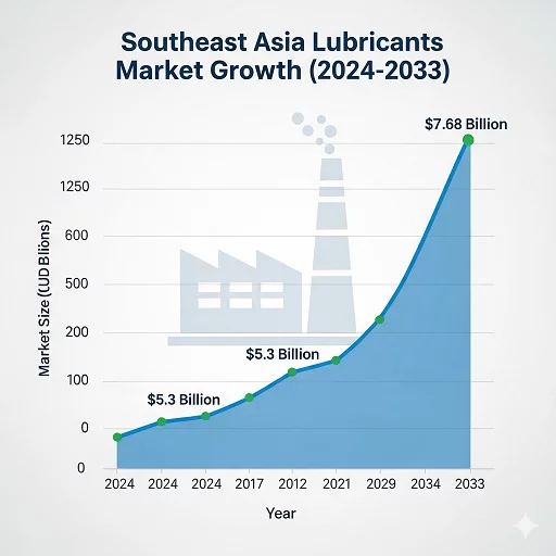 How to Slash Your TCO by 30% in Thailand’s Auto Sector: A Synthetic Lubricants Case Study