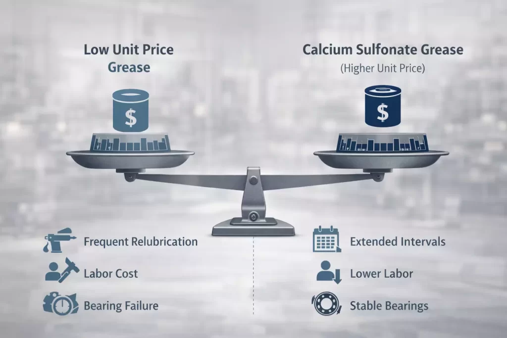 تصميم إنفوغرافي صناعي نظيف واحترافي