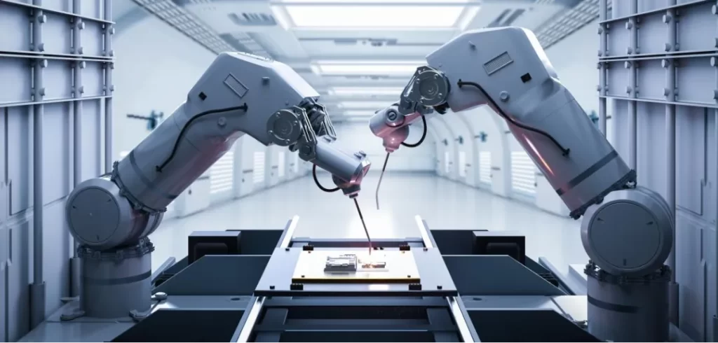 Zhongtian Petrochemical Robot Grease for Industrial Robots