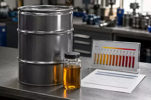 AW32 vs AW46 vs AW68 Hydraulic Oil: How to Choose the Grade